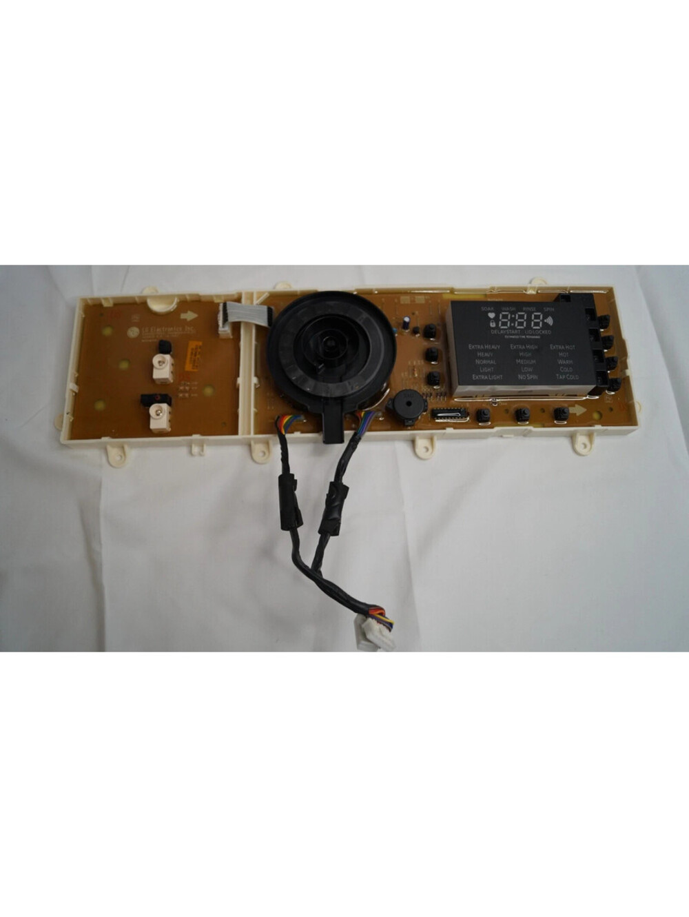 WH12X10507 LG Display Logic Board